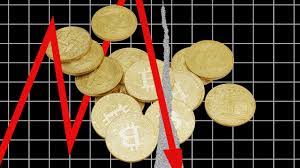 Give your coins to me. Why Is Bitcoin Going Down Here Are A Few Reasons