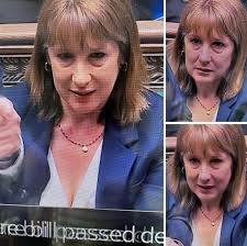 No I'm sorry Rach you can only raise 10 taxes at the next budget