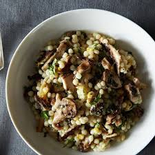 Acini de pepe is a type of pasta made from semolina and is translated to mean seeds of pepper. The Difference Between Couscous And Israeli Couscous