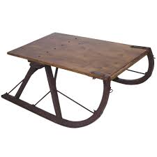 Clear table top dining coffee table protector tempered glass multi size shape uk. Sleigh Coffee Table Ski Country Antiques Home