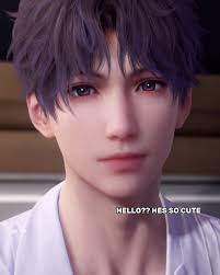 Love and Deep Space Zayne or Xavier or Raphael