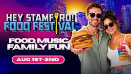 Hey Stamford Food Festival