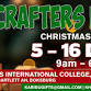 Crafters Fair Christmas Market, Woodlands event image