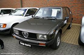 Image result for Gray 1981 Alfa-Romeo