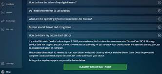 Bitcoin will explode because there is simply not much of it and it will explode because you can buy it, secure it, take it with you, turn it back into money and actually spend it natively at the. Als Bitcoin Besitzer Kostenlos An Bitcoin Cash Gelangen