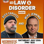 MECHANISTIC BREWING Co, Comedy Night featuring...