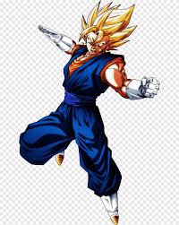 It is a very clean transparent background image and its resolution is 1024x1676 , please mark the image source when quoting it. Vegeta Goku Dragon Ball Z Dokkan Battle Gogeta Trunks Goku Dragon Fictional Character Png Pngegg