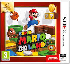 The game was first released in japan on november 3, 2011, and in north america, europe, and australia during the same month. Nintendo Selects Super Mario 3d Land Nintendo 3ds Amazon De Games