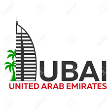 Mai dubai logo, mai dubai logo, world landmarks, dubai png. Dubai Logo Uae United Arab Emirates Royalty Free Cliparts Vectors And Stock Illustration Image 63210863