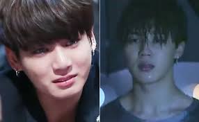 Später arbeitete jimin erneut mit jungkook zusammen, indem er ein cover . Bts Member S Jungkook And Jimin S Rainy Fight Is No Less Than A Drama Scene