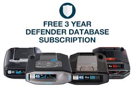 All coupons deals free shipping verified. Escortradar Com Get Additional 3 Year Defender Database Subscription With Your Detector Purchase Milled