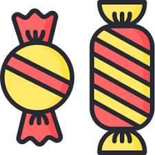 Candy Icon Of Colored Outline Style Available In Svg Png Eps Ai Icon Fonts Download thousands of free icons of food in svg, psd, png, eps format or as icon font. iconscout