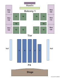 House Of Blues Chicago Seating Chart Architectural Designs