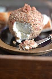 Bacon Horseradish Cheese Ball Recipe Cheese Ball Recipes Cheese Ball Recipes