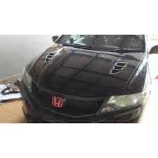 Contextual translation of bonet kereta into english. Bonnet Scoop Advance Rr Scoop Air Vent 1 Pair Left Right Shopee Malaysia