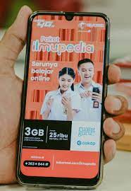 Paket nelpon telkomsel memberikan beragam pilihan bagi anda para pengguna operator terbesar di indonesia ini untuk membeli paket telepon. Telkomsel Beri Kuota Gratis 30 Gb Untuk Akses Situs Belajar Online Di 130 Kampus Kumparan Com