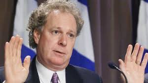Jean Charest says Conservatives are 'divided,' must unite to provide  'national vision'