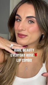 NEW lip liner shade and ITS THE BEST ONE 🌹💋👏🏼 #rarebeautyeverydayrose  #rarebeautylipoil #rarebeautyadmired #rarebeautyadmiredlipliner  #rarebeautydelight #rarebeautydelightlipoil #brownlipliner ...