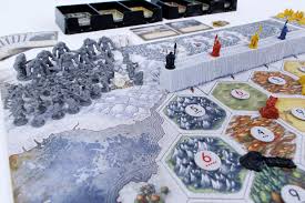 It's quietly become one of the best selling and most popular board games of all time and can now legitimately be considered a modern classic. Bol Com A Game Of Thrones Catan Bordspel Nederlandstalig Games