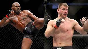 Report: Stipe Miocic vs. Jon Jones being considered by UFC brass | wkyc.com
