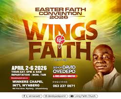 Are you ready Our Easter Faith Convention starts by 5 pm this ...