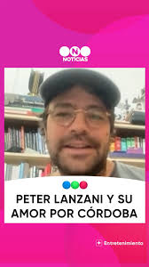 ✨ PETER LANZANI Y SU AMOR POR CÓRDOBA, 🎭 Hablamos con Peter Lanzani previo  a su llegada a Córdoba para presentar El Emperador Gynt. El fenómeno  teatral del año desembarca en Quality Espacio el 8 de ...