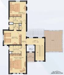 نموذج فيلا Type M 8 نماذج المساكن فى مؤسسه محمد بن راشد للاسكان Square House Plans Floor Plans House Plans