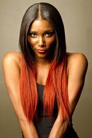 Perfect blonde ombré hair hair color and cut pretty hairstyles brunette hairstyles balayage hairstyle braided hairstyles wedge hairstyles if your motto is rose gold everything, you'll love this guide to rose gold hair—a blend of pink, peach and gold—using paul mitchell hair color products. Ombre Oozes Into Hair Makeup Article Photos