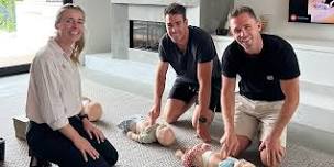 Infant + Child First Aid Course - Bendigo