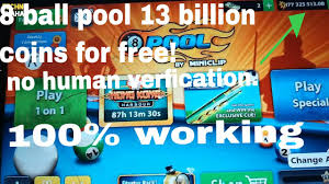 Do you want to get free cash and coins to your account? No Human Verification 8 Ball Pool Hack Mod 2 0 Unlimited Cash Coins Hack 2017 Youtube