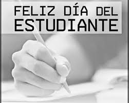 Recuerden siempre dar gracias a dios por permitirles recibir una educacion, pues estos son los a#os de preparacion para tener una buena vida. Imagenes Divertidas Con Bellos Mensajes Para Saludar A Los Estudiantes En Su Dia