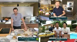 Arret Tous En Cuisine De Cyril Lignac M6 Le Chef Dit Stop Des Le 12 Juin 2020 Actualite Tv Nouveautes Tele Com
