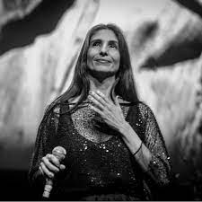 Carolina peleritti se incorporó al elenco de malparida para interpretar a la oficial mendoza. Facebook