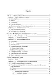Tot astfel, în mod egal, adică pe capete, se împarte moștenirea si intre descendenții din frați si surori, daca vin la moștenire in nume propriu. Http Www Hamangiu Ro Upload Cuprins Extras Drept Civil Succesiuni Vasilescu Kocsis Cuprins Pdf