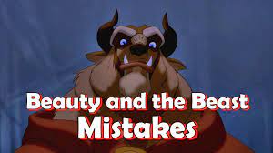 Beauty And The Beast Movie Mistakes Spoilers Bloopers Goofs And Fails Movie Mistakes Beauty And The Beast Movie Disney Beauty And The Beast