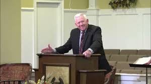 10-18-2023-Being Like Jesus-1 Peter 5:10-11-Pastor Emeritus Don Gibbs