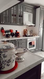 rustik sicaklik bu bursa evini cok senlendirmis ev gezmesi ic tasarim mutfak ic tasarim luks mutfaklar