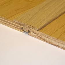 Unfinished Solid Oak T Shaped Threshold 90 Cm Solid Oak Solid Wood Flooring Flooring