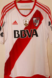 Customize jersey river plate 2019/20 with your name and number. River Plate Home Football Shirt 2016 2017