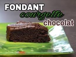 Fondant Au Chocolat Courgettes Sans Beurre Ni Gluten Au Thermomix Ou Autre Robot Avec Le Thermomix Et En 2020 Fondant Au Chocolat Recette Gateau Thermomix Dessert