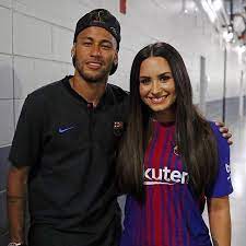 fcbarcelona demi lovato fotos do neymar neymar jr