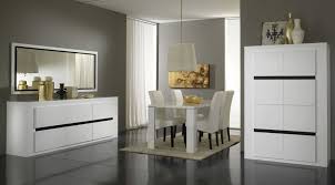 Inspiring Buffet Noir Laque Conforama Picture For Salle A Manger Trends Et Styles Pour Buffet Dallas En 2020 Salle A Manger Complete Buffet Noir Salle A Manger Moderne