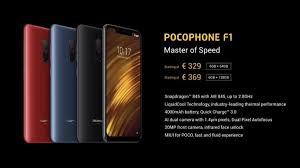 Once, the software is downloaded . Xiaomi Launches The Pocophone F1 Globally Gsmarena Com News