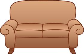Image result for sofa cartoon