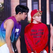 Jeonghan hoshi woozi seungkwan scoups joshua wonwoo mingyu the8. Gyuhoon Woozi Jihoon Mingyu Seventeen Seventeen Woozi Mingyu Woozi