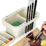 Durable Paintbrush Bucket from clinicamedca.com
