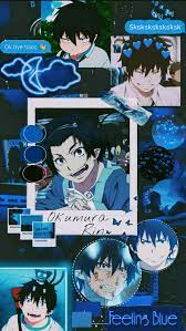Regarder des films en streaming complet sur votre smart tv, console de jeu, pc, mac, smartphone, tablette et bien plus. Okumura Rin Wallpaper Blue Anime Blue Exorcist Anime Blue Exorcist Movie