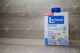 Does not have any active jobs right now. Chiangmai Thailand April 27 2019 Lactasoy Soy Milk Product Stock Photo Picture And Royalty Free Image Image 122236564