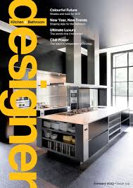 It's balanced beautifully against the luxurious calacatta backsplash. Designerkitchenbathroom201301 By Ridha Hajjaji Issuu