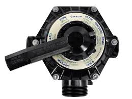 Pentair Tagelus Sand Top Mount Multi Port Valve Kit 1 5 Clamp 262506